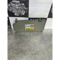 Козырек солнцезащитный KIA CEED 2 JD 2013 85220A2400ED