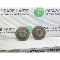 Тормозные диски Bmw 7-Series E66 2004 34216864046, 3421 6864046