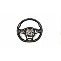 Руль кожаная renault scenic iv гранд megane 484005825r