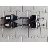 Привод переднего правая правый 52123760ab 4x4 джип cherokee kl 2.0 crd mtj manual