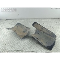 Защита крыла (подкрылок) передняя левая Renault Modus 2005 8200213965, 8200213971