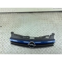 Решетка радиатора Opel Astra H 2005 13154225
