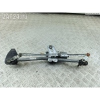 Механизм стеклоочистителя переднего (трапеция дворников) Opel Astra H 2005 0390241538, 13111211
