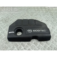 Накладка декоративная на двигатель Opel Astra H 2005 55355217, 55355218, 330188061