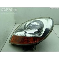 Фара левая Renault Kangoo I (1998-2008) 2005 8200150614