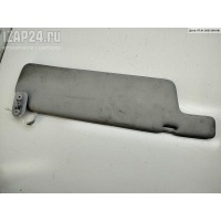 Козырек солнцезащитный левый Лев. Volkswagen Passat B4 1995 3A2857551A