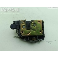 Замок двери передней левой Volkswagen Golf-3 1996 1H1837015