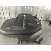 Декоративная крышка двигателя BMW 3 series F30 2013 11127636791, 11127636791, 7636791, 11128610473, 8610473, 11127594344, 7594344