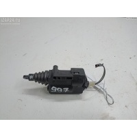 Активатор (привод) замка багажника Opel Zafira A 2003 13118786