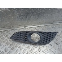 Рамка фары противотуманной левой Opel Astra H 2007 13225764