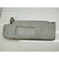 Козырек солнцезащитный левый Лев. Volkswagen Passat B6 2006 1K0857551L
