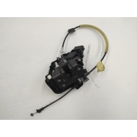 Замок двери задней левой Ford Focus II (2005-2011) 2005 4M5AA26413BE