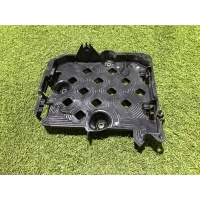 Кронштейн блока управления Porsche Cayenne E3 9Y 2018 4M0907650C