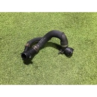 Патрубок системы охлаждения Porsche Cayenne E3 9Y 2018 4M0122055CR, 4M0819342AF