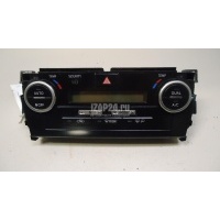 Блок управления климатической установкой Toyota Camry V50 (2011 - 2018) 5590033D80