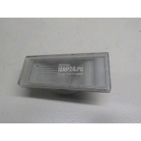 Фонарь подсветки номера Ssang Yong Actyon New/Korando C 2010 8384134001