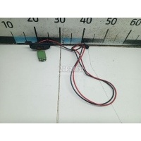 Резистор отопителя Renault Kangoo 2008 7701068978