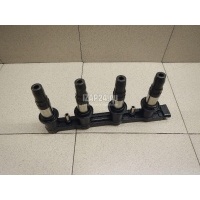Рампа (кассета) катушек зажигания Delphi Aveo (T300) (2011 - 2015) CE0184112B1