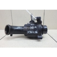Патрубок интеркулера Mercedes Benz W166 M-Klasse (ML/GLE) (2011 - 2018) 6421400100
