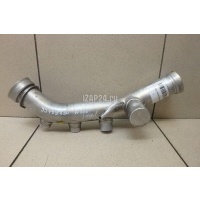 Патрубок интеркулера Mercedes Benz W166 M-Klasse (ML/GLE) (2011 - 2018) 6420908937