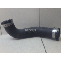 Патрубок интеркулера Mercedes Benz W166 M-Klasse (ML/GLE) (2011 - 2018) A1665280082