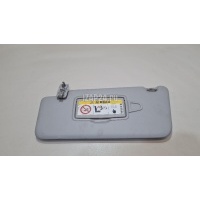 Козырек солнцезащитный (внутри) Mercedes Benz W166 M-Klasse (ML/GLE) (2011 - 2018) 16681001107M90