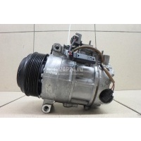 Компрессор кондиционера Mercedes Benz W166 M-Klasse (ML/GLE) (2011 - 2018) 0008309300