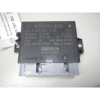 Блок управления парктроником Mercedes Benz W166 M-Klasse (ML/GLE) (2011 - 2018) 0009003210