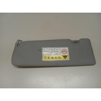 Козырек солнцезащитный (внутри) BMW 1-serie F20/F21 (2011 - 2019) 51447319154