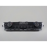 Блок управления климатической установкой BMW 1-serie F20/F21 (2011 - 2019) 64119363546