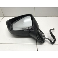 Зеркало левое электрическое Mazda CX 5 (2012 - 2017) KD4569181G