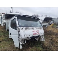 Кабина mitsubishi canter fuso четверть пол отправка