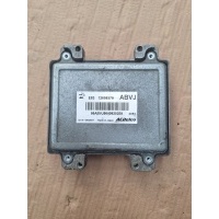 Блок управления экю opel astra j 1.4 e83 12659379 abvj