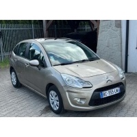 Citroen c3 ii 2 передняя бампер крыло капот фара правая левый kchc 1.4 hdi