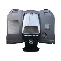 Mercedes - benz oe a1770106501 защита двигателя