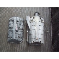 Корпус фильтра воздушный volkswagen lt 45 рестайлинг 2.4 td 075129607c