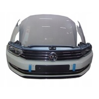 Volkswagen passat b8 передняя 4xpdc lc9a светодиодный 20km highline