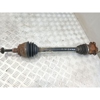Полуось передняя левая (приводной вал, ШРУС) Audi A6 2006 4f0407271G