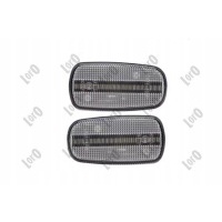 Depo комплект поворотников l51 - 140 - 002led - d