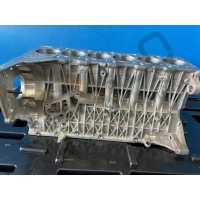 Bmw blok двигателя m57n2 306d3 x5 x6 e70 e71