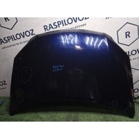 капот Toyota Corolla Fielder NZE144 2010 5330112A30, STTY310150