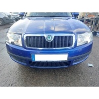 В сборе передняя крыло bi - xenon skoda superb i 01 - 08r лак . 9461