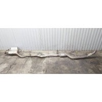 Глушитель Mercedes-Benz E-Class W213 2020 A2134904901, A2139068601, A2134906707