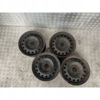 Колесо штампованное nissan oe almera n16 6.0 