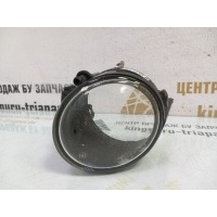 Стекло противотуманной фары Volkswagen Polo 5 612 до Рестайлинг 2009-2015 1T0941700C