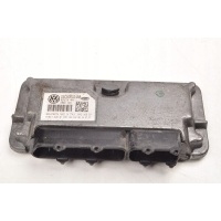 Skoda fabia i 1.4 16v 80 л.с. блок управления двигателя 03c906024ab
