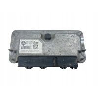 Блок управления двигателя skoda fabia ii 1.4 16v 86km cggb 03c906024ce