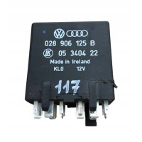 Реле 187 028906125b audi 1.9 d