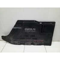 Защита антигравийная BMW 1-serie E82/E88 (2007 - 2013) 51757059388