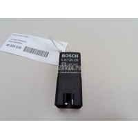 Реле свечей накала BOSCH Sharan (2004 - 2010) 0281003038
